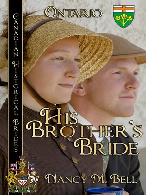 His Brother's Bride - ebook
